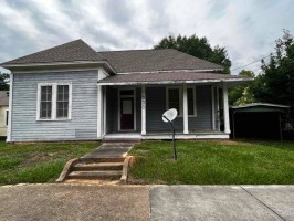 section 8 rental