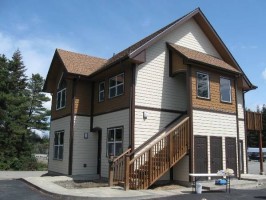 section 8 rental