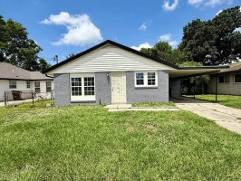section 8 rental