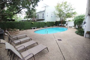 section 8 rental