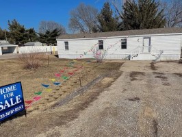 section 8 rental
