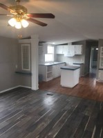 section 8 rental