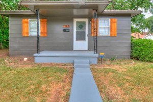 section 8 rental