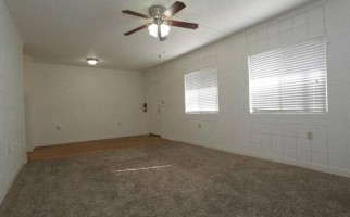 section 8 rental