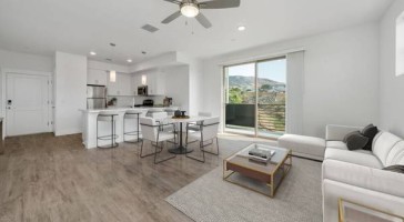 section 8 rental
