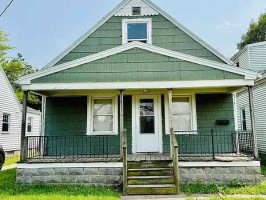 section 8 rental