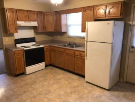 section 8 rental