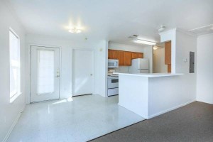 section 8 rental