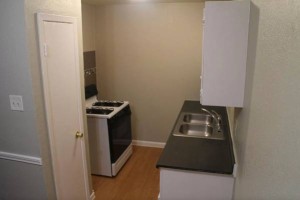 section 8 rental