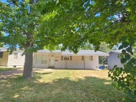 section 8 rental