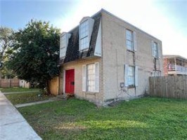 section 8 rental