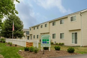 section 8 rental