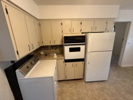 section 8 rental