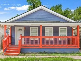section 8 rental