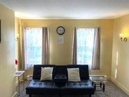 section 8 rental