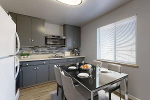 section 8 rental