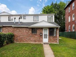 section 8 rental
