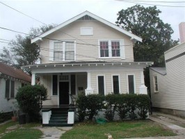 section 8 rental
