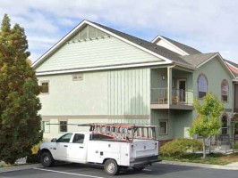 section 8 rental