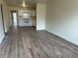 section 8 rental