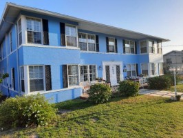 section 8 rental