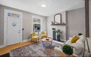 section 8 rental