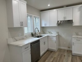 section 8 rental