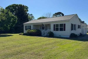 section 8 rental