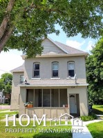 section 8 rental