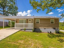 section 8 rental