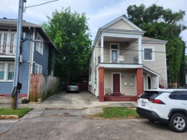 section 8 rental