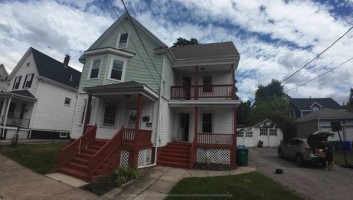 section 8 rental