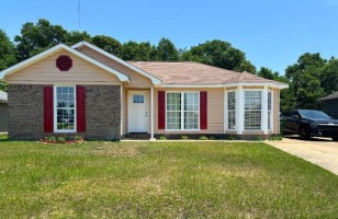 section 8 rental