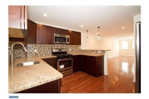 section 8 rental
