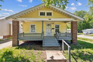 section 8 rental