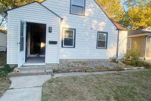 section 8 rental