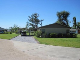 section 8 rental