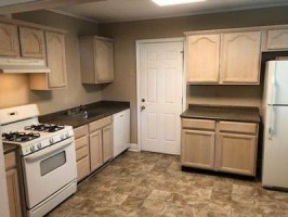 section 8 rental