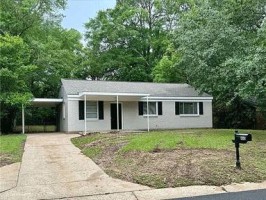 section 8 rental