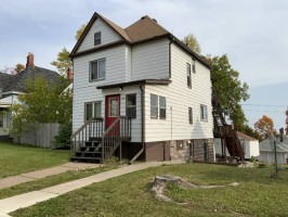 section 8 rental