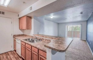 section 8 rental