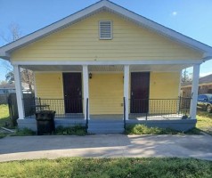 section 8 rental
