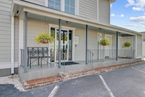 section 8 rental