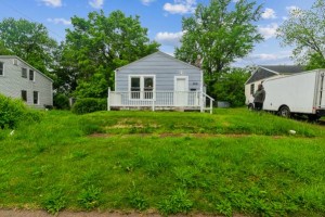 section 8 rental