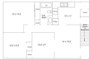 section 8 rental