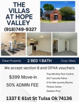 section 8 rental