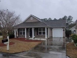 section 8 rental