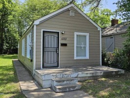 section 8 rental