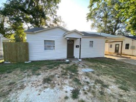 section 8 rental