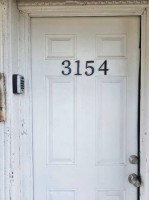 section 8 rental